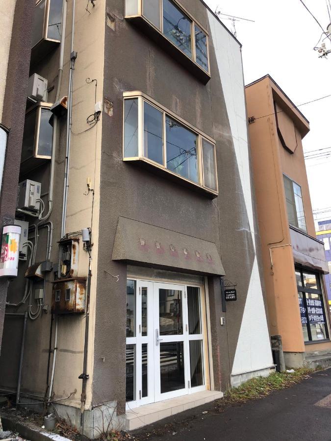 Cool-Inn Otaru Exteriör bild